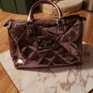 Victoria's Secret Angel Metalic Handbag